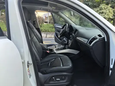 Audi Q5 2014, 157000 км, за 49800 CNY - фото 29