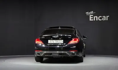 Genesis G70 2019, 46358 км, за 21500000 KRW - фото 4