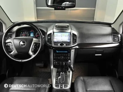 ChevroletGMDaewoo Captiva 2015, 126217 км, за 5200000 KRW - фото 7