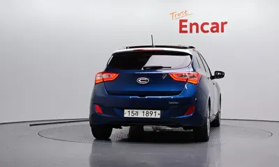 Hyundai i30 2015, 246323 км, за 4800000 KRW