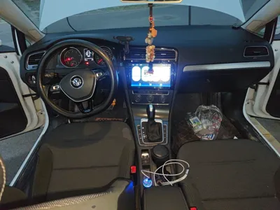 Volkswagen Golf 2018, 29900 км, за 61694.91 CNY - фото 10