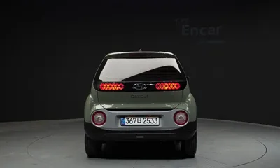 Hyundai Casper 2023, 50738 км, за 9400000 KRW