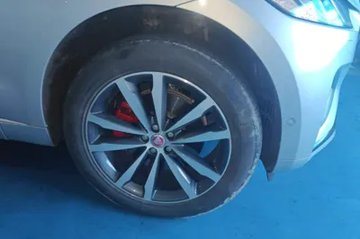 Jaguar F-Pace 2021, 71200 км, за 163341.61 CNY - фото 8