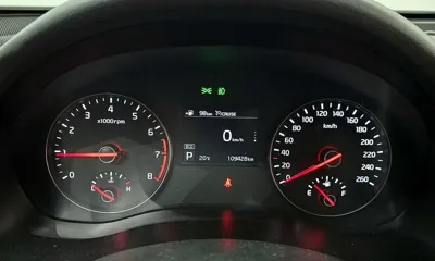 Kia K7 2017, 109428 км, за 11590000 KRW - фото 8