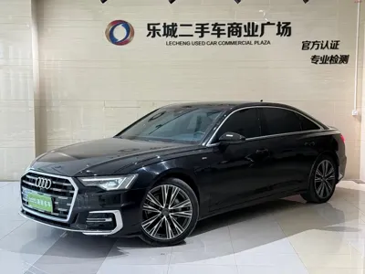Audi A6L · 2020 год