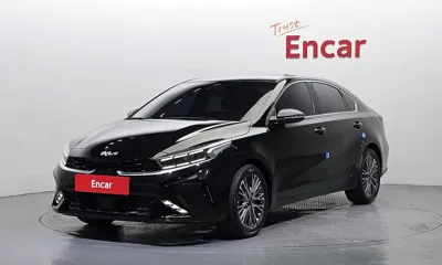 Kia K3 · 2024 год