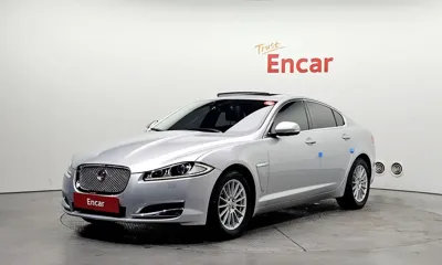 Jaguar XF 2015, 38404 км, за 7150000 KRW - фото 1