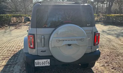 Ford Bronco 2023, 9839 км, за 59500000 KRW