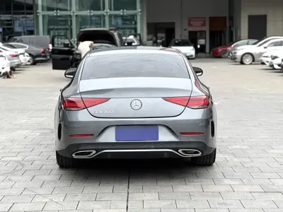 Mercedes-Benz CLS 2019, 50000 км, за 209000 CNY - фото 7