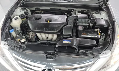 Hyundai Sonata 2013, 224369 км, за 2700000 KRW - фото 6