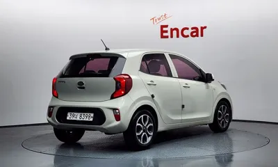 Kia Morning 2017, 131690 км, за 5390000 KRW - фото 2
