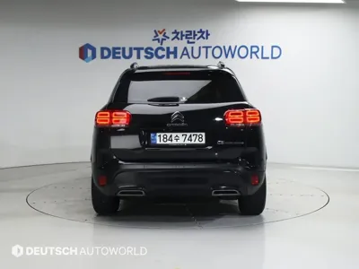 Citroen-DS C5 Aircross 2020, 179000 км, за 10200000 KRW - фото 4