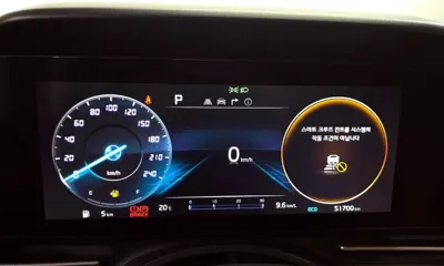 Kia Canival 2023, 51700 км, за 27000000 KRW - фото 8