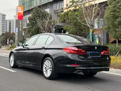 BMW 5 Series 2018, 80000 км, за 75000 CNY - фото 12