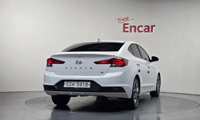 Hyundai Avante 2019, 119399 км, за 11900000 KRW - фото 4