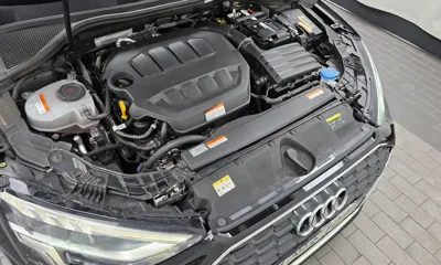 Audi A3 2023, 90514 км, за 21300000 KRW - фото 6
