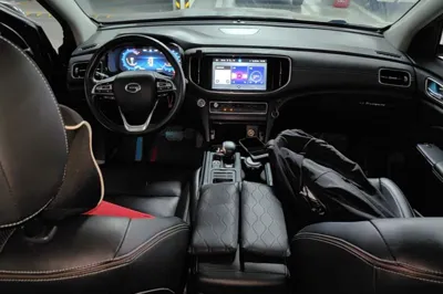 GAC Trumpchi GS8 2020, 116900 км, за 75530.59 CNY - фото 17