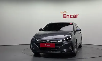 Hyundai Avante 2019, 67662 км, за 13800000 KRW