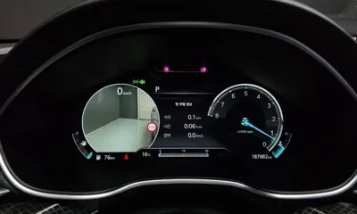 Genesis G80 2022, 187882 км, за 26900000 KRW - фото 8