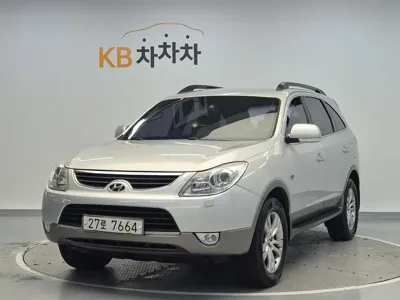 Hyundai Veracruz · 2010 год