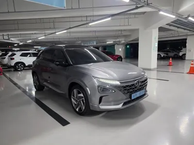 Hyundai Nexo 2020, 106000 км, за 15000000 KRW - фото 9