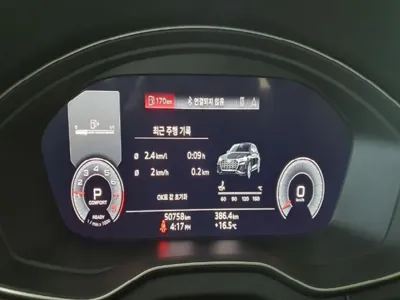 Audi Q5 2023, 50758 км, за 41000000 KRW - фото 8