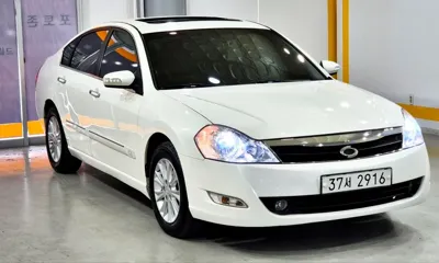 Renault-KoreaSamsung SM5 2010, 99626 км, за 3000000 KRW - фото 3