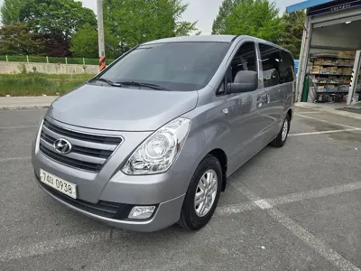 Hyundai Starex · 2018 год