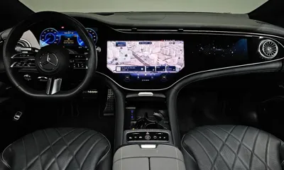 Mercedes-Benz EQS 2023, 46308 км, за 79500000 KRW - фото 7