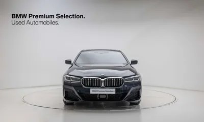 BMW 5-Series 2023, 17871 км, за 42900000 KRW