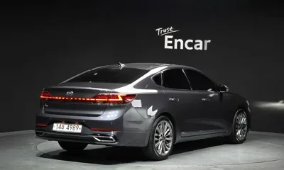 Kia K7 2020, 109814 км, за 15800000 KRW