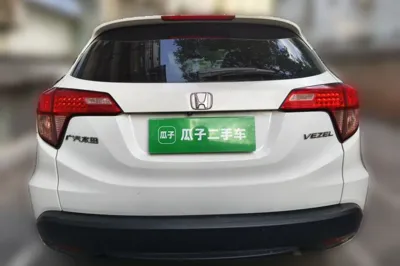 Honda Vezel 2015, 108300 км, за 47946.08 CNY