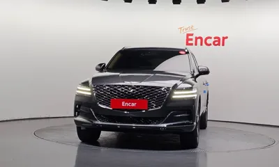 Genesis GV80 2022, 48966 км, за 41900000 KRW