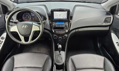 Hyundai Accent 2014, 73267 км, за 5900000 KRW - фото 7