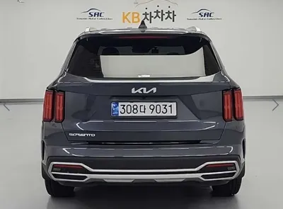 Kia Sorento 2023, 88757 км, за 25980000 KRW - фото 3