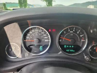Jeep Wrangler 2017, 40800 км, за 24200000 KRW - фото 7