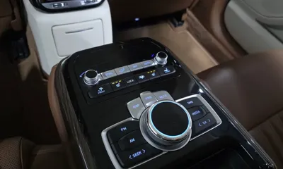 Genesis G90 2019, 137504 км, за 28500000 KRW - фото 19