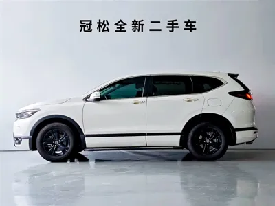 Honda Breeze 2022, 20800 км, за 105800 CNY