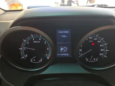 Toyota Prado 2013, 147500 км, за 194000 CNY - фото 14