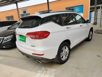 Haval M6 2020, 76700 км, за 28300 CNY - фото 7