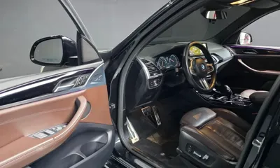 BMW X3 2019, 152991 км, за 27400000 KRW - фото 10