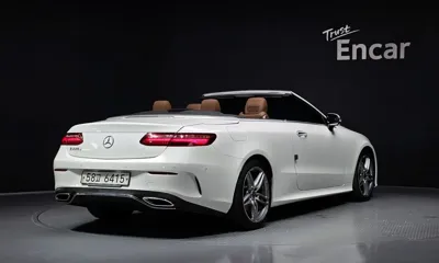 Mercedes-Benz E-Class 2018, 111249 км, за 23800000 KRW