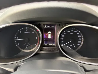 Hyundai Santafe 2016, 198349 км, за 8600000 KRW - фото 10