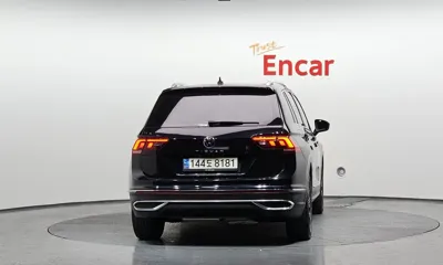 Volkswagen Tiguan 2021, 159147 км, за 24700000 KRW