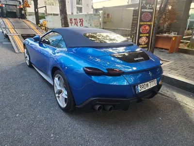 Ferrari Roma 2024, 3500 км, за 358000000 KRW