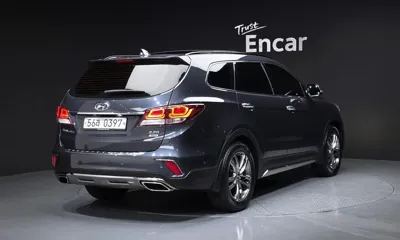 Hyundai Maxcruz 2017, 73766 км, за 18500000 KRW
