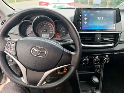 Toyota Vios 2020, 58600 км, за 33300 CNY - фото 16