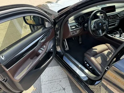 BMW 7-Series 2017, 84000 км, за 38000000 KRW - фото 12