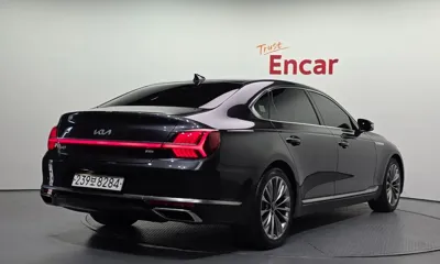 Kia K9 2022, 115449 км, за 31500000 KRW