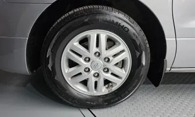 Hyundai Starex 2017, 204536 км, за 8200000 KRW - фото 5